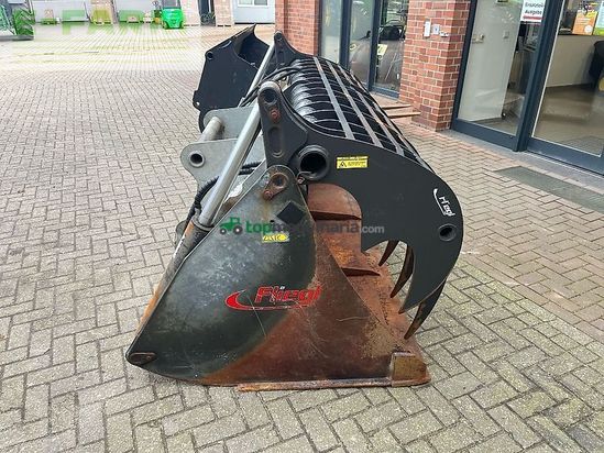 Telescopica - Bobcat - anbaugeräte