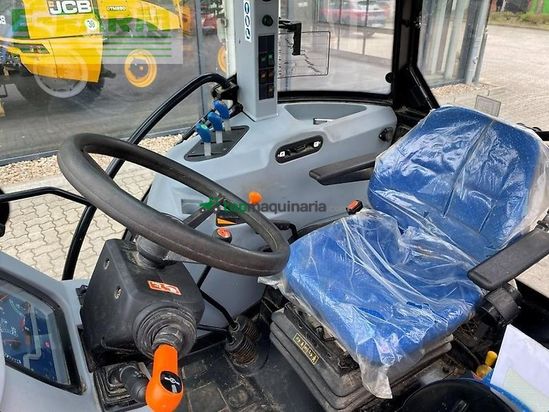 Tractor agrícola - New Holland - td 5.85