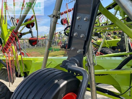 Henificador - Claas - liner 4800 business pro