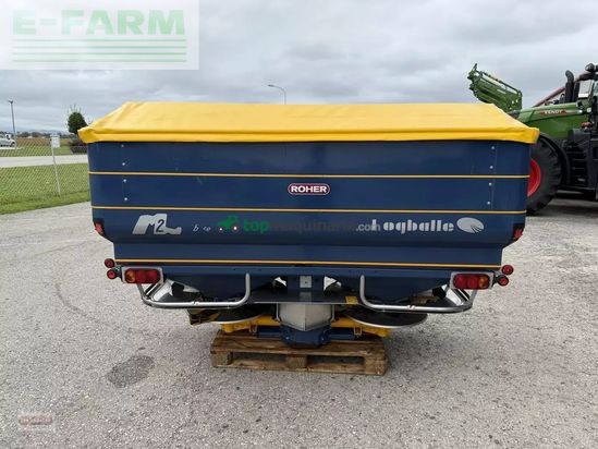 Esparcidor - Bogballe - m2w base