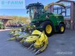 Cosechadora de Cereal - John Deere - 8600i prodrive 40km/h