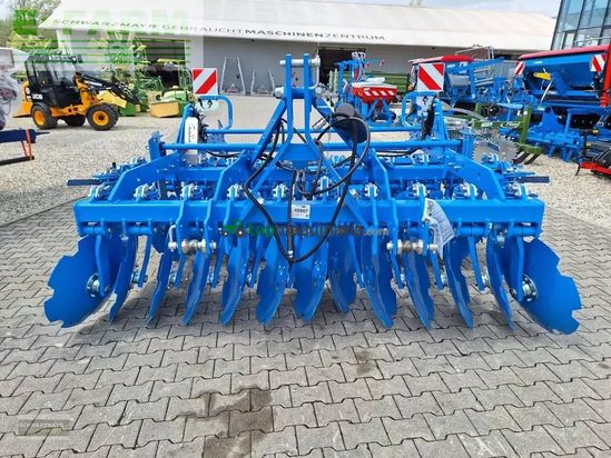 Grada de disco - Lemken - rubin 10/300u msw
