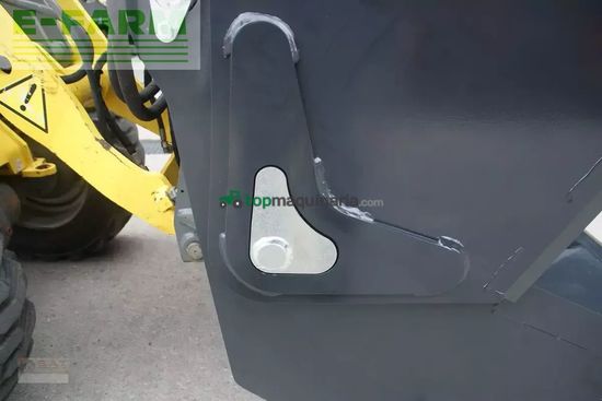 Esparcidor -  - siloschneidschaufel ar-1,20m-neu