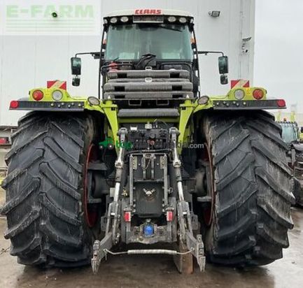 Tractor agrícola - Claas - xerion 5000 trac vc