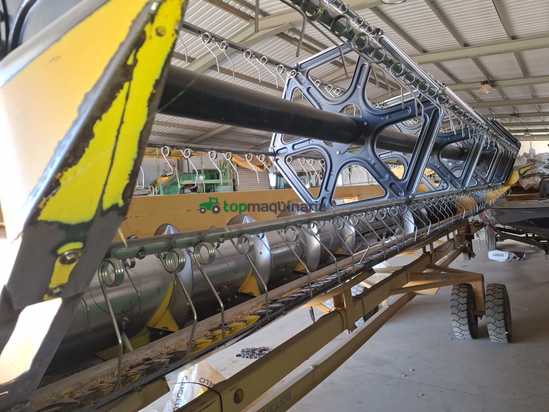 Cosechadora de Cereal - New Holland - Modelo TX66