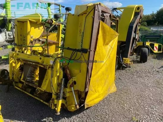 Cosechadora de Cereal - John Deere - 7400