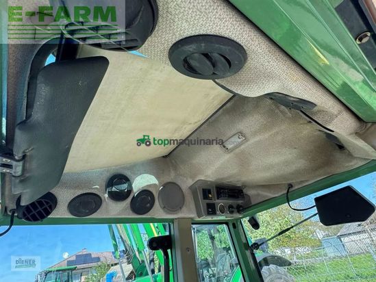Tractor agrícola - Fendt - 207v