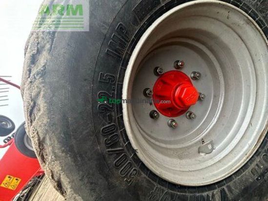 Henificador - Kuhn - ga 13131