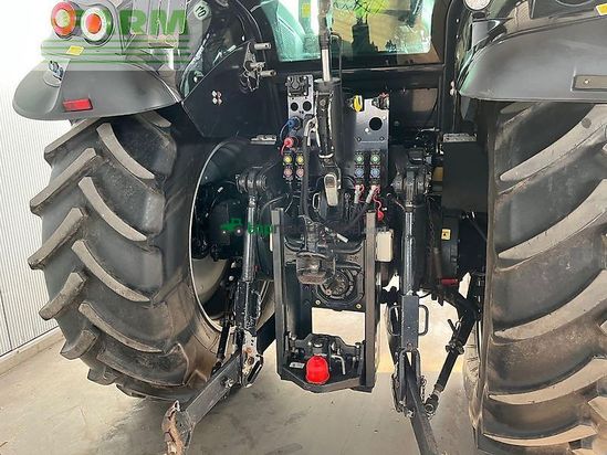 Tractor agrícola - Deutz-Fahr - agrotron 6215 ttv TTV