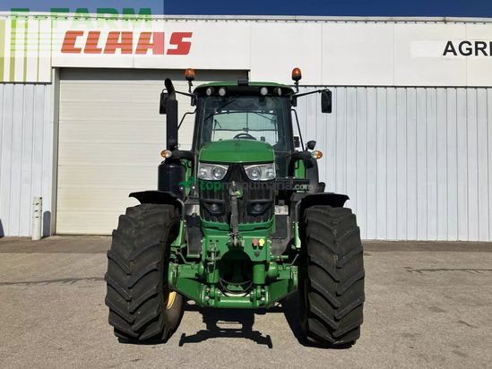 Tractor agrícola - John Deere - tracteur john deere 6155 m