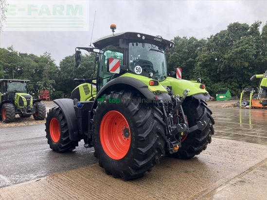 Tractor agrícola - Claas - AXION 830