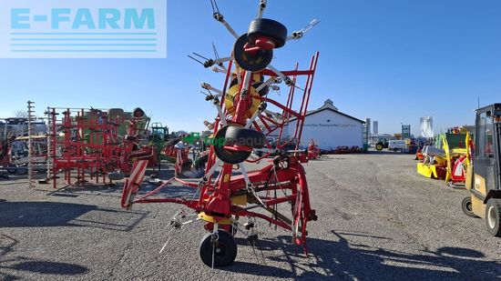 Henificador - Pöttinger - hit 91 nz