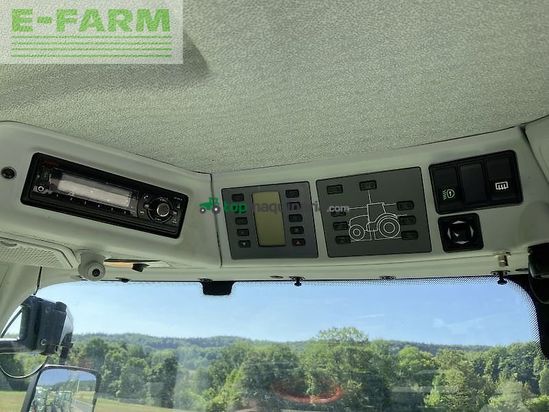 Tractor agrícola - Claas - arion 660 cmatic cebis CMATIC CEBIS