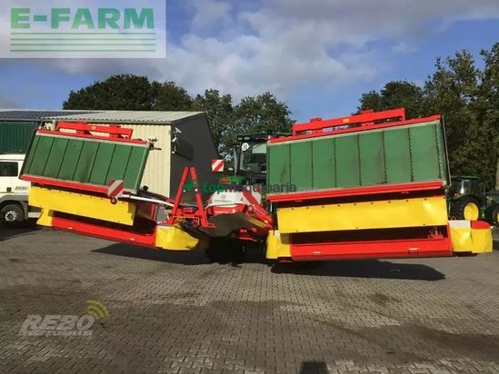 Cortacésped manual - Pöttinger - novacat v 10000 ed cl