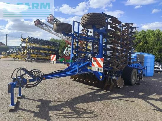 Cultivador - Kockerling - rebell class 600