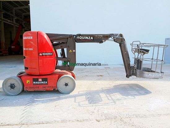 Brazo MANITOU 120AETJ C