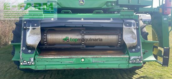 Cosechadora de Cereal - John Deere - S690