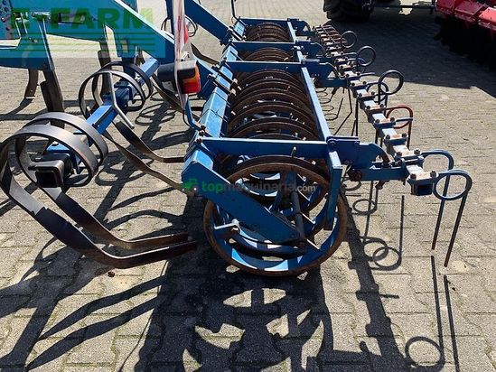 Cultivador - Kockerling - triomix 3m