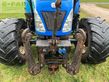 Tractor agrícola - New Holland - t 4.65 powerstar