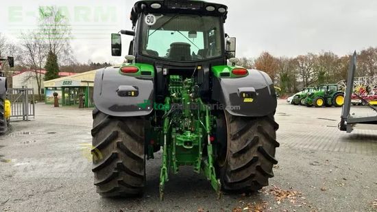 Tractor agrícola - John Deere - 6230 r