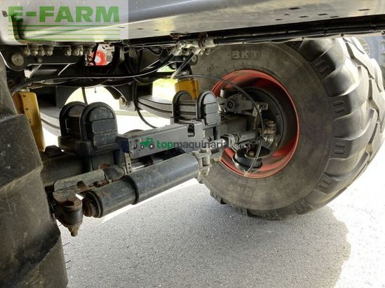 Remolqu agrícola -  - cargos 760 business reduziert!