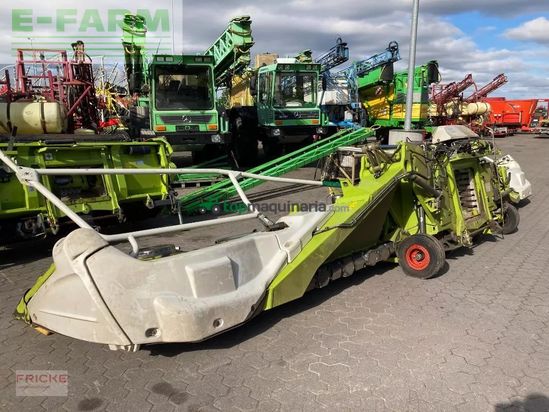 Cabezal - Claas - orbis 900