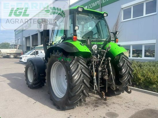 Tractor agrícola - Deutz-Fahr - agrotron 115 mk 3
