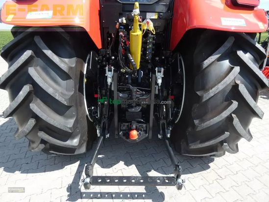 Tractor agrícola - Steyr - 6165 impuls cvt CVT