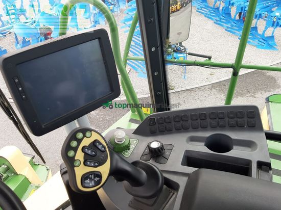 Cortacésped manual - Krone - big m 450 cv