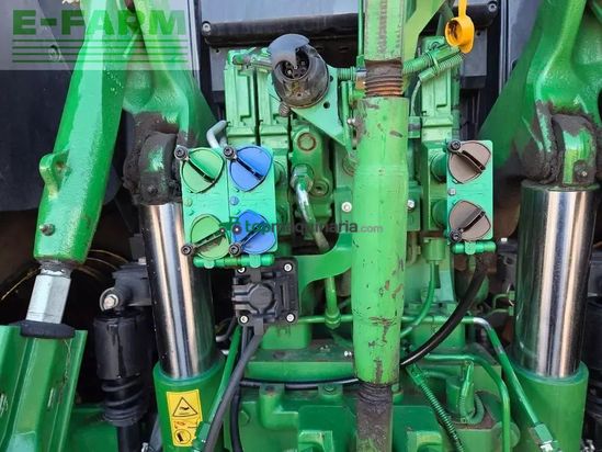 Tractor agrícola - John Deere - 6175m