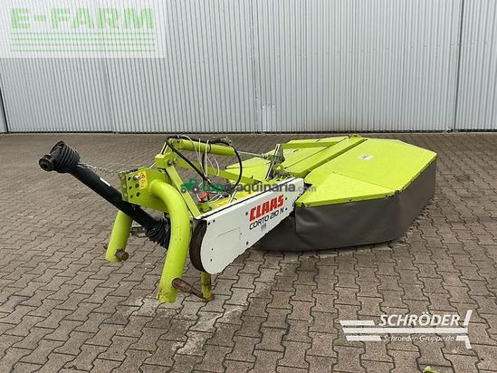 Cortacésped manual - Claas - corto 210 n