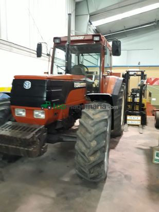 Tractor agrícola - Fiat / Fiatagri - WINNER F130