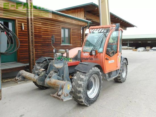 Telescopica - JLG - jlg 3512 ( 3,5t - 12m ) + 3513 ( 3,5t - 13m )