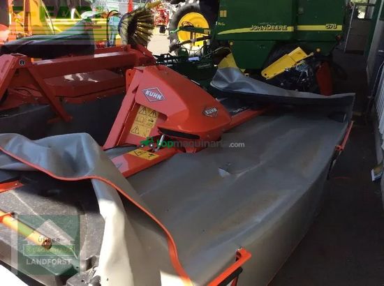 Cortacésped manual - Kuhn - gmd 3121 f-ff