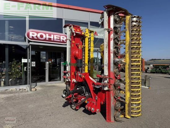 Grada rotativa - Pöttinger - lion 6002 c