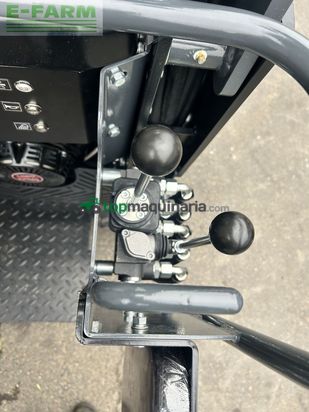 Minicargadora -  - kompaktlader kl-200
