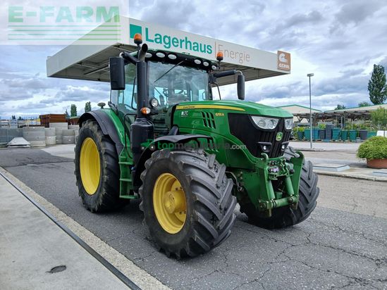 Tractor agrícola - John Deere - 6155R
