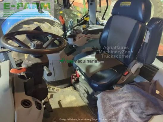 Tractor agrícola - New Holland - t7.230 pc