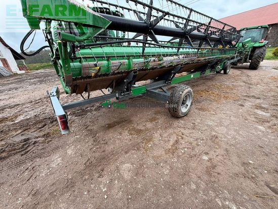 Cosechadora de Cereal - John Deere - T670i
