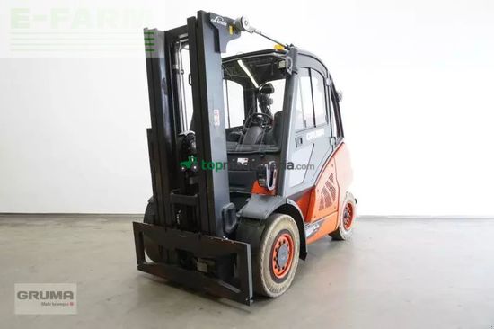 Elevadora - Linde - h 45 t evo 394-02