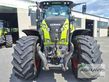 Tractor agrícola - Claas - axion 870