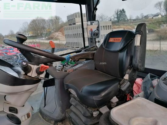 Tractor agrícola - Kubota - m7132