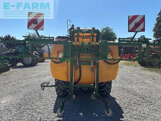 Atomizador - Amazone - uf 1200
