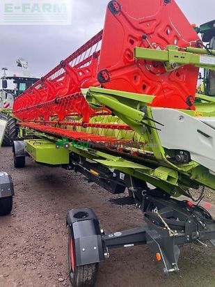 Cosechadora de Cereal - Claas - trion 660