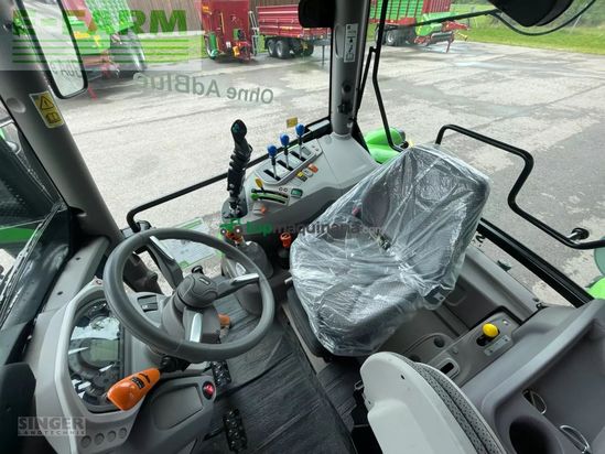 Tractor agrícola - Deutz-Fahr - 5075 keyline gs frontlader ohne ad-blue