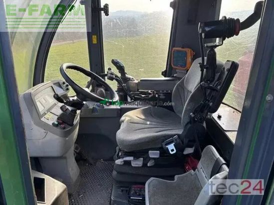 Tractor agrícola - Fendt - wario 714