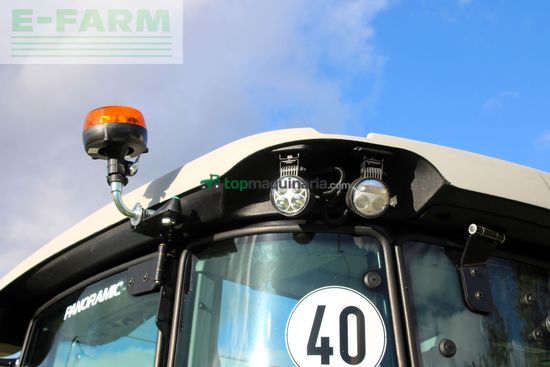 Tractor agrícola -  - arion 420 stage v (cis)