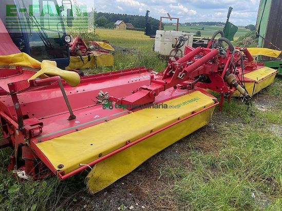 Cortacésped manual - Pöttinger - novacat 8600 ed