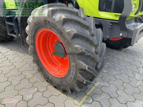 Tractor agrícola - Claas - arion 420 cis