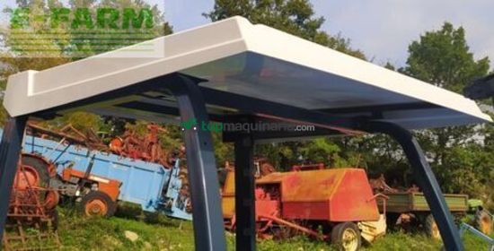 Tractor agrícola -  - trekker 75 c